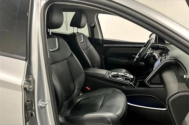 Used 2022 Hyundai Tucson Limited image 31