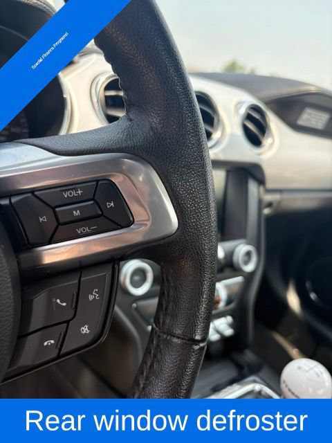 Used 2015 Ford Mustang Premium w/ Equipment Group 201A RWD image 17
