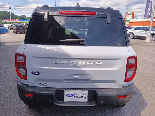New 2026 Ford Bronco Sport Outer Banks AWD/4WD image 4