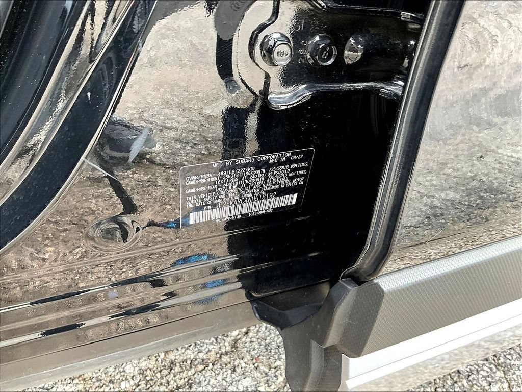 Used 2022 Subaru Forester Touring AWD/4WD image 23