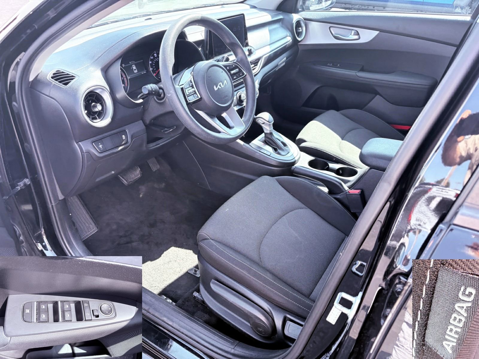 Used 2023 Kia Forte LXS image 9