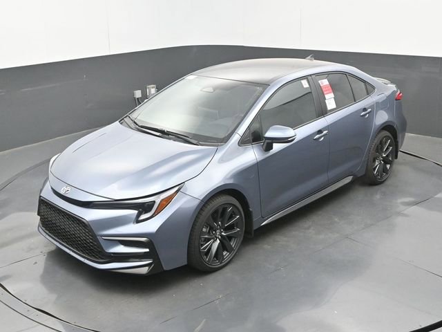 New 2026 Toyota Corolla SE w/ SE Package FWD image 29