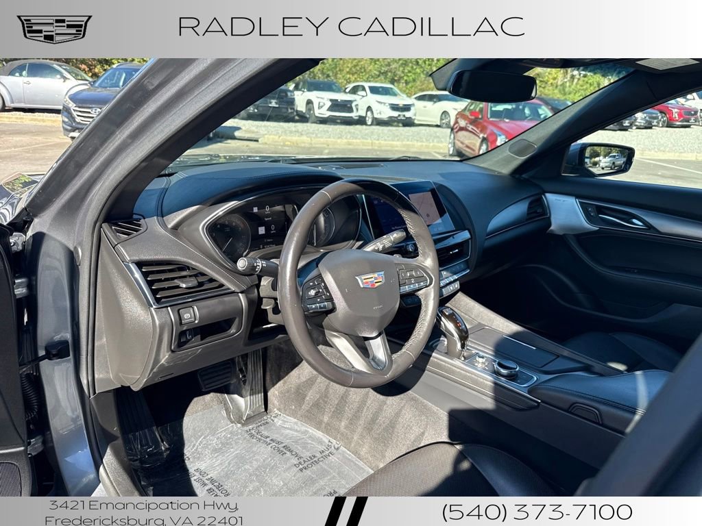 Used 2020 Cadillac CT5 Premium Luxury image 11
