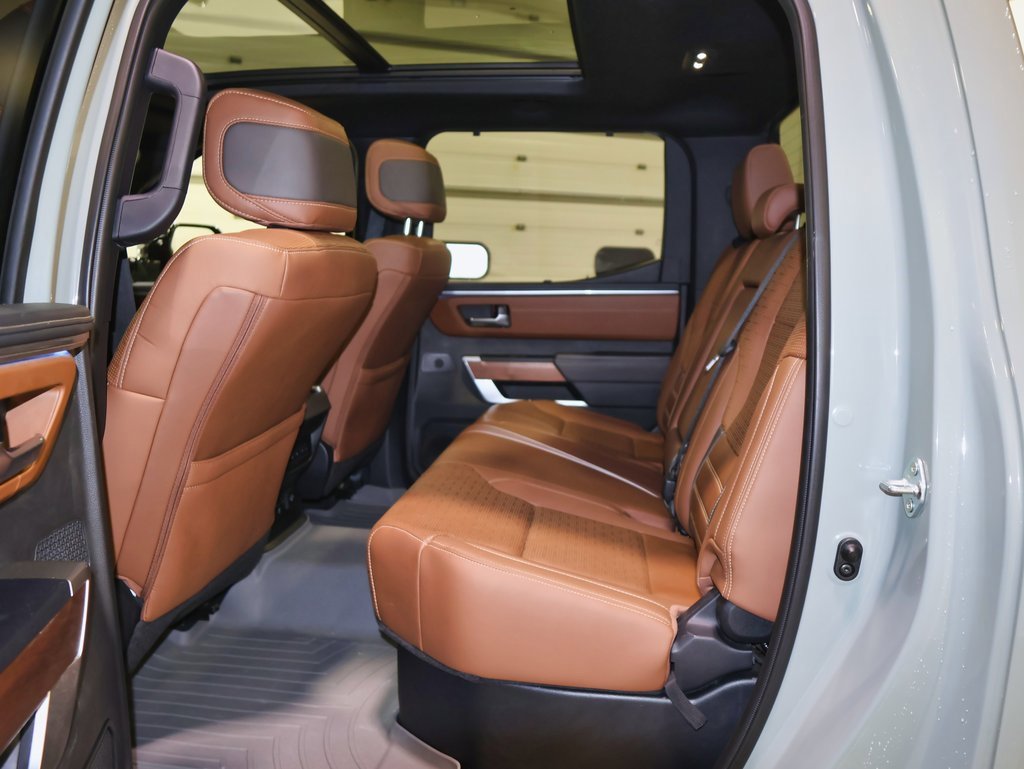 Used 2024 Toyota Tundra 1794 Edition image 10
