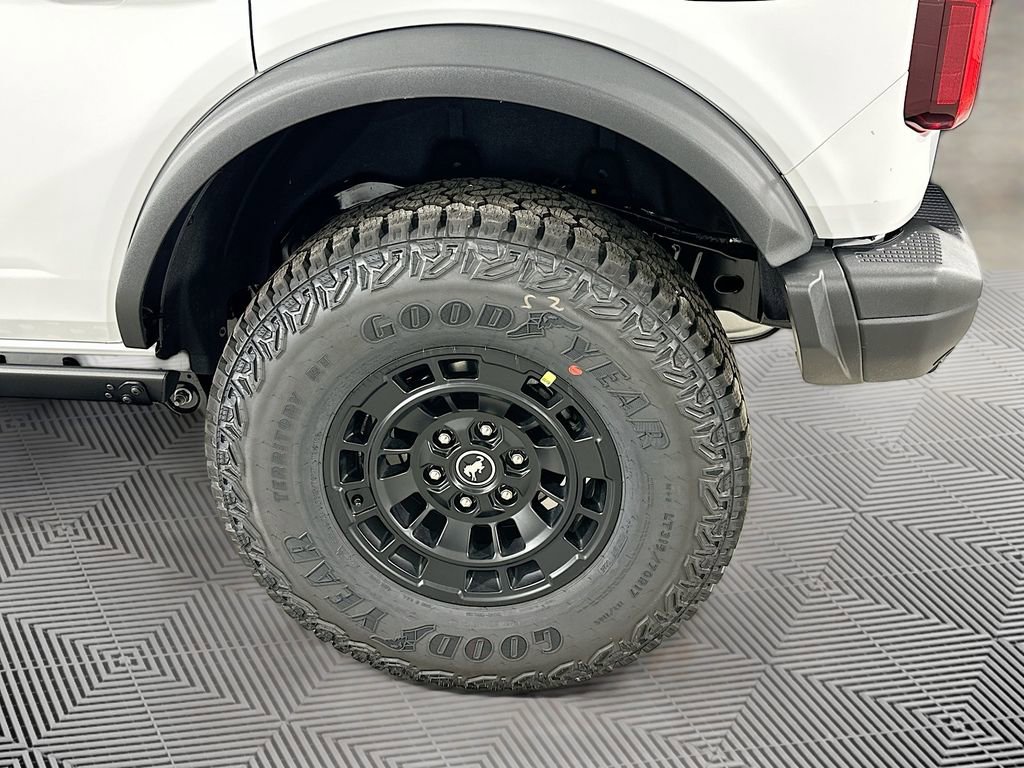 New 2026 Ford Bronco Big Bend w/ Black Diamond Package AWD/4WD image 18