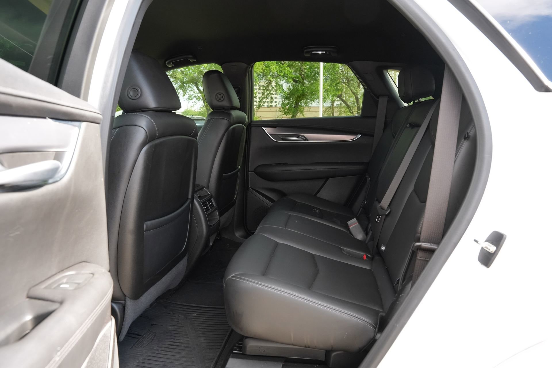Certified 2024 Cadillac XT5 Luxury image 20