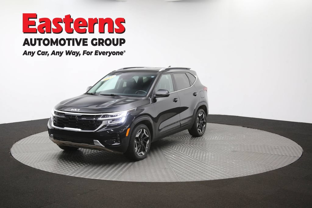 Used 2024 Kia Seltos SX AWD/4WD image 53