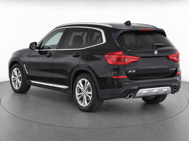 Used 2019 BMW X3 xDrive30i AWD/4WD image 2