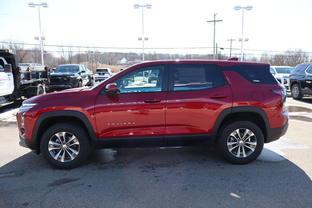 New 2026 Chevrolet Equinox LT w/ Convenience Package II image 26