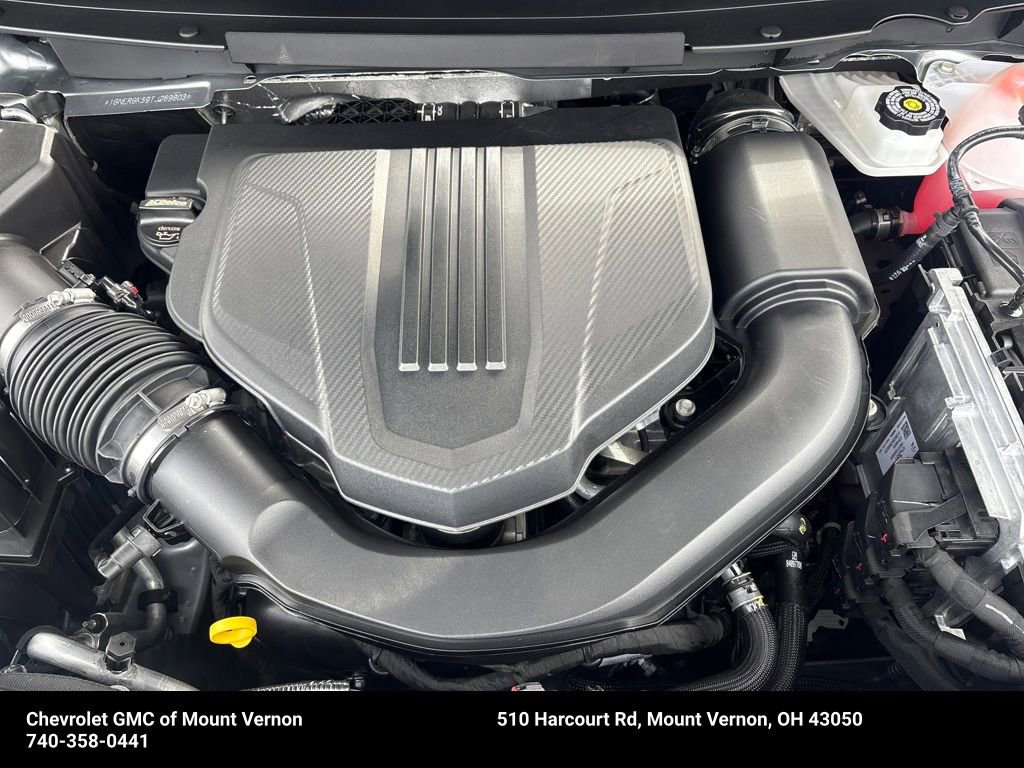 New 2026 Chevrolet Traverse LT w/ LPO, Floor Liner Package image 23