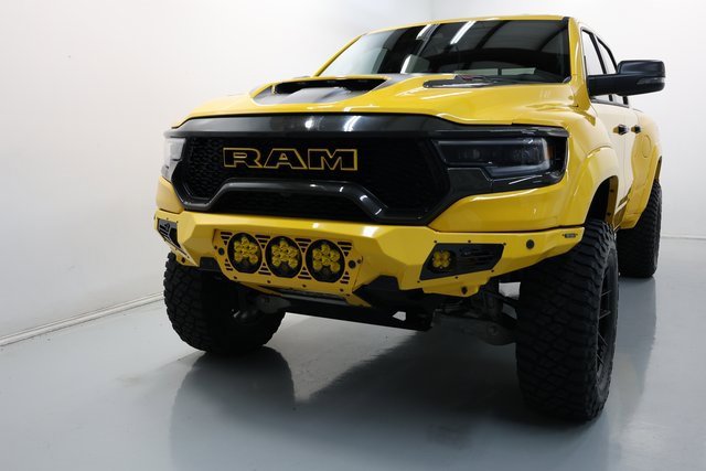 Used 2023 RAM 1500 TRX w/ TRX Level 2 Equipment Group image 80