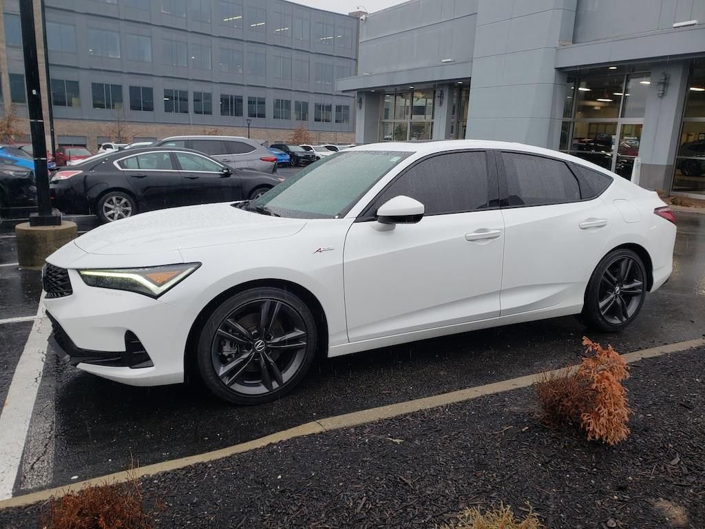 Used 2023 Acura Integra A-Spec image 4