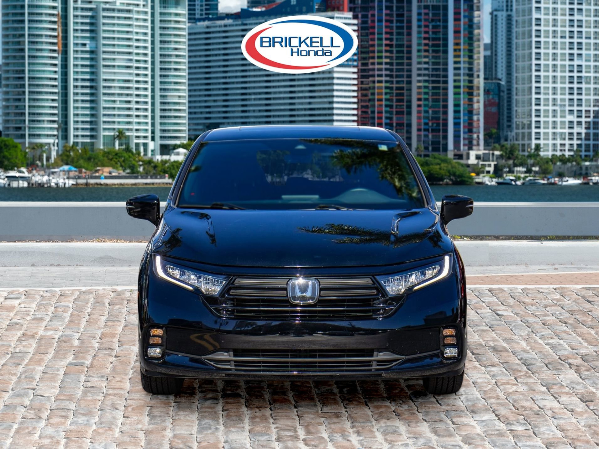 Certified 2024 Honda Odyssey Sport video 2