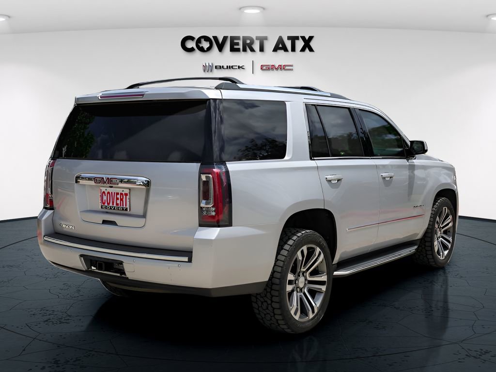 Used 2017 GMC Yukon Denali w/ Open Road Package AWD/4WD image 7