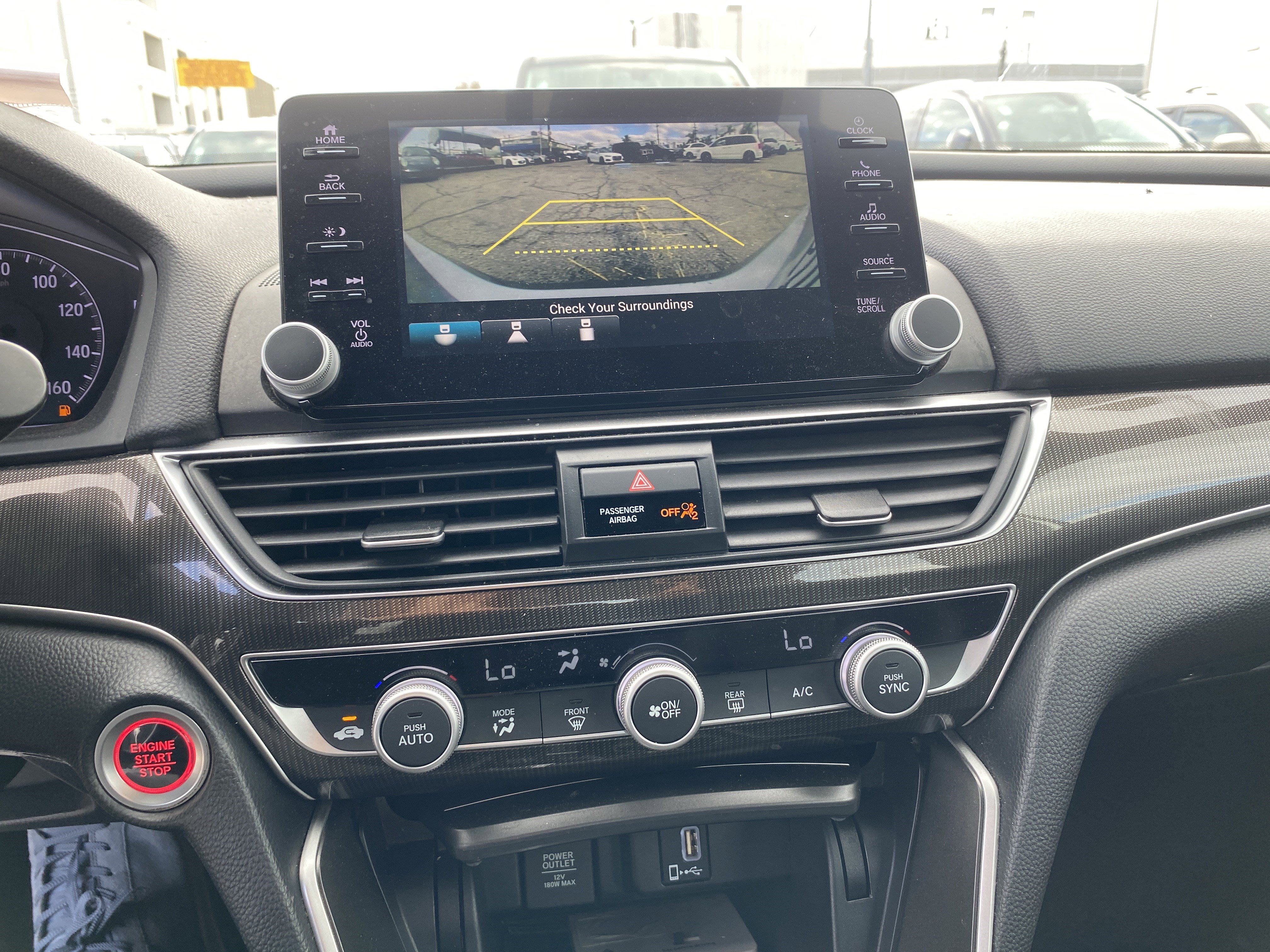 Used 2018 Honda Accord Sport image 13