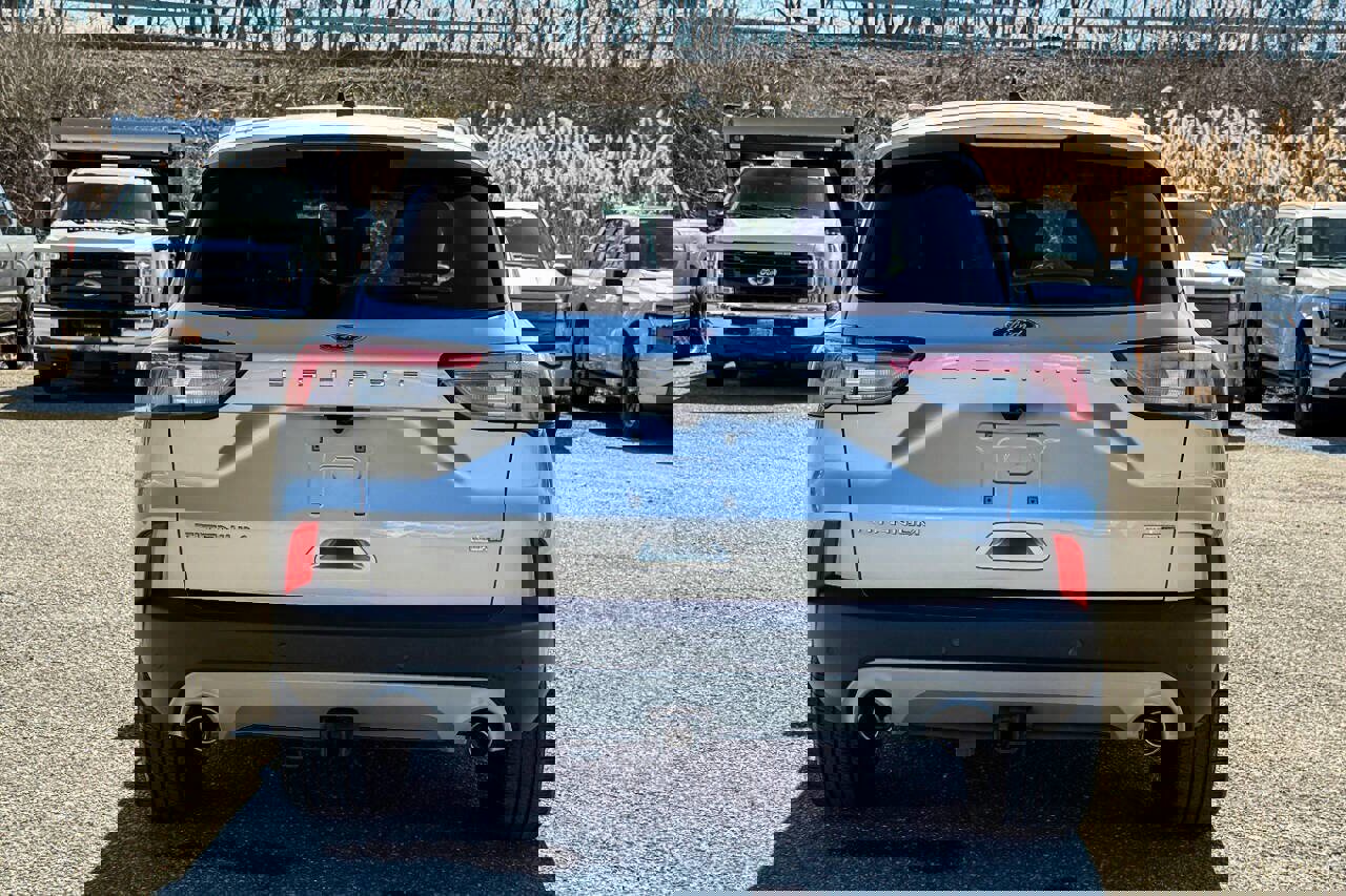 Used 2020 Ford Escape Titanium image 4