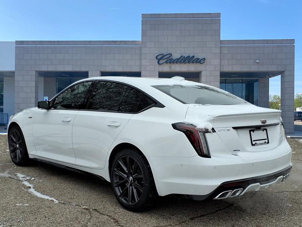 New 2026 Cadillac CT5 V w/ Technology Package image 6