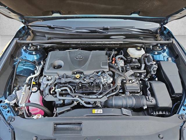 Used 2025 Toyota Camry XSE w/ Premium Package FWD image 24