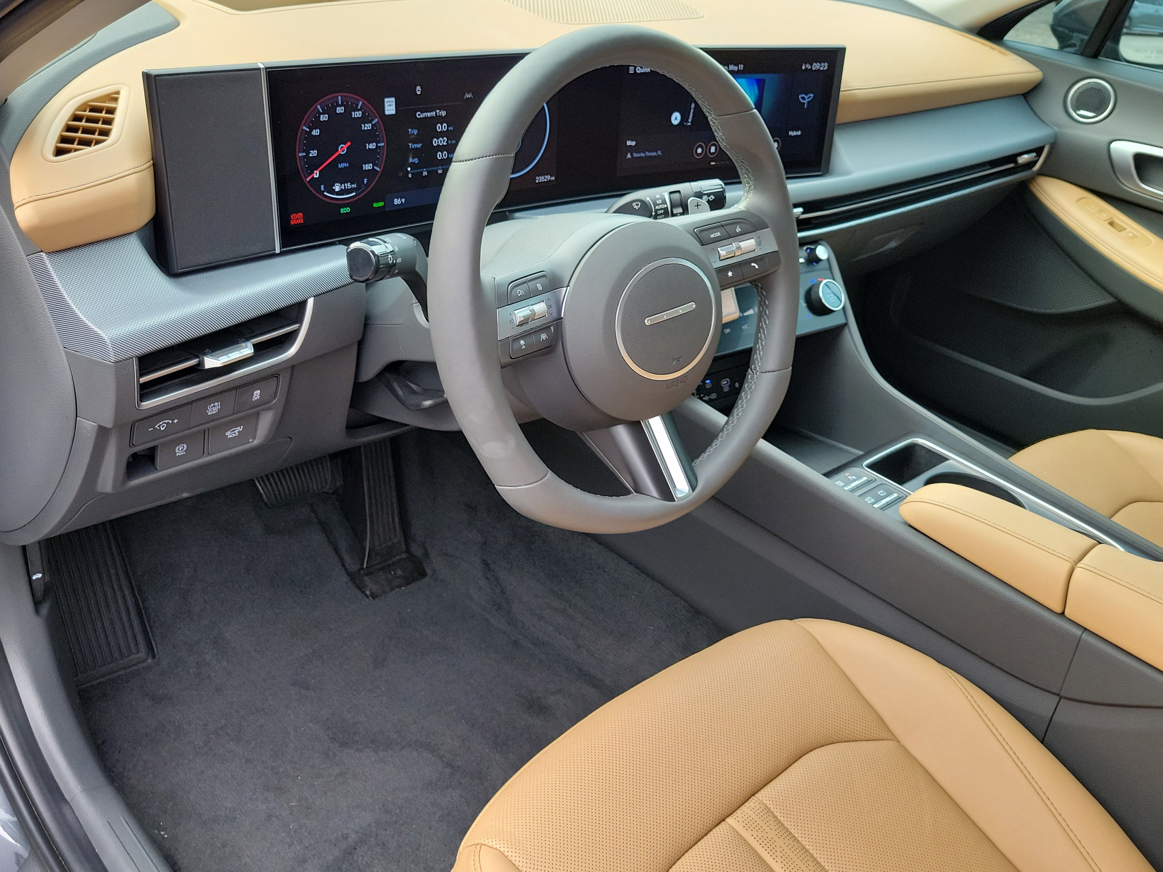 Used 2024 Hyundai Sonata Limited FWD image 19