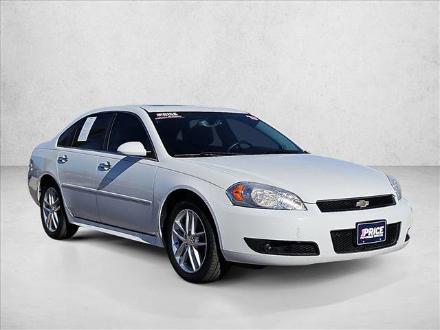 Used 2013 Chevrolet Impala LTZ image 3