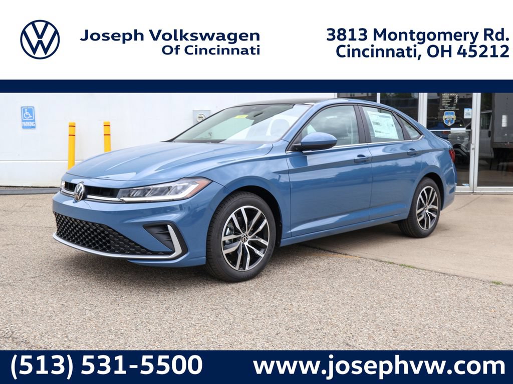 New 2026 Volkswagen Jetta SE FWD image 1