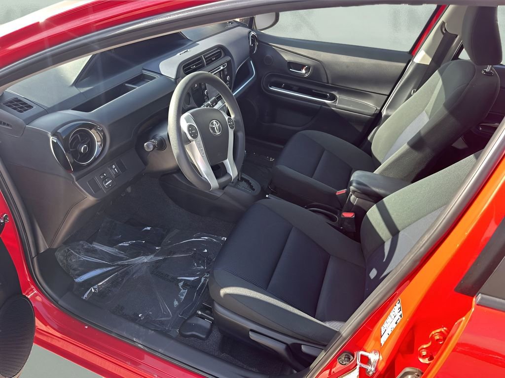 Used 2015 Toyota Prius C Two image 10