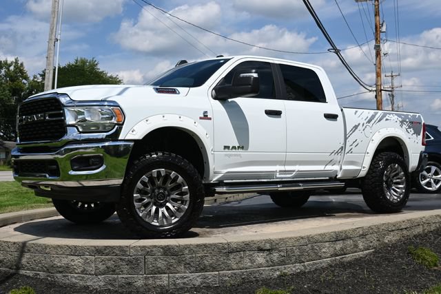 Used 2024 RAM 2500 Big Horn