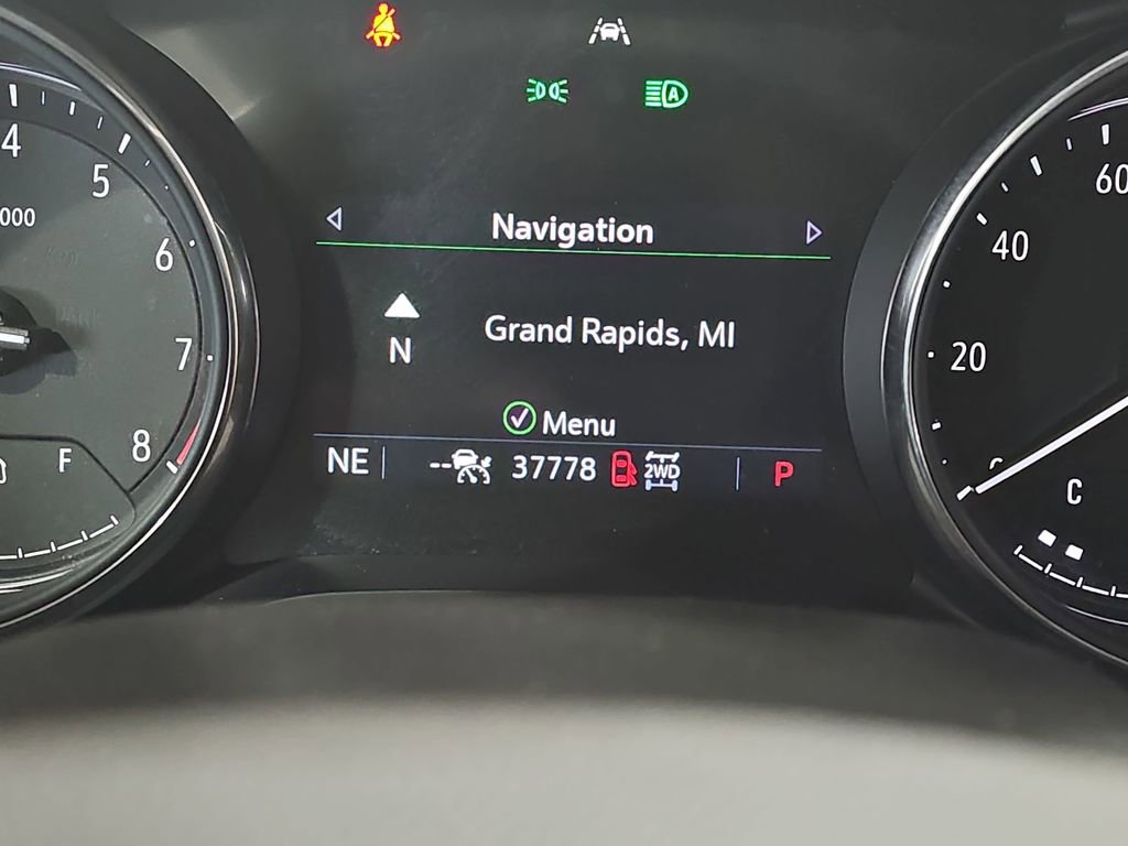 Used 2022 Buick Encore GX Essence w/ Advanced Technology Package AWD/4WD image 30
