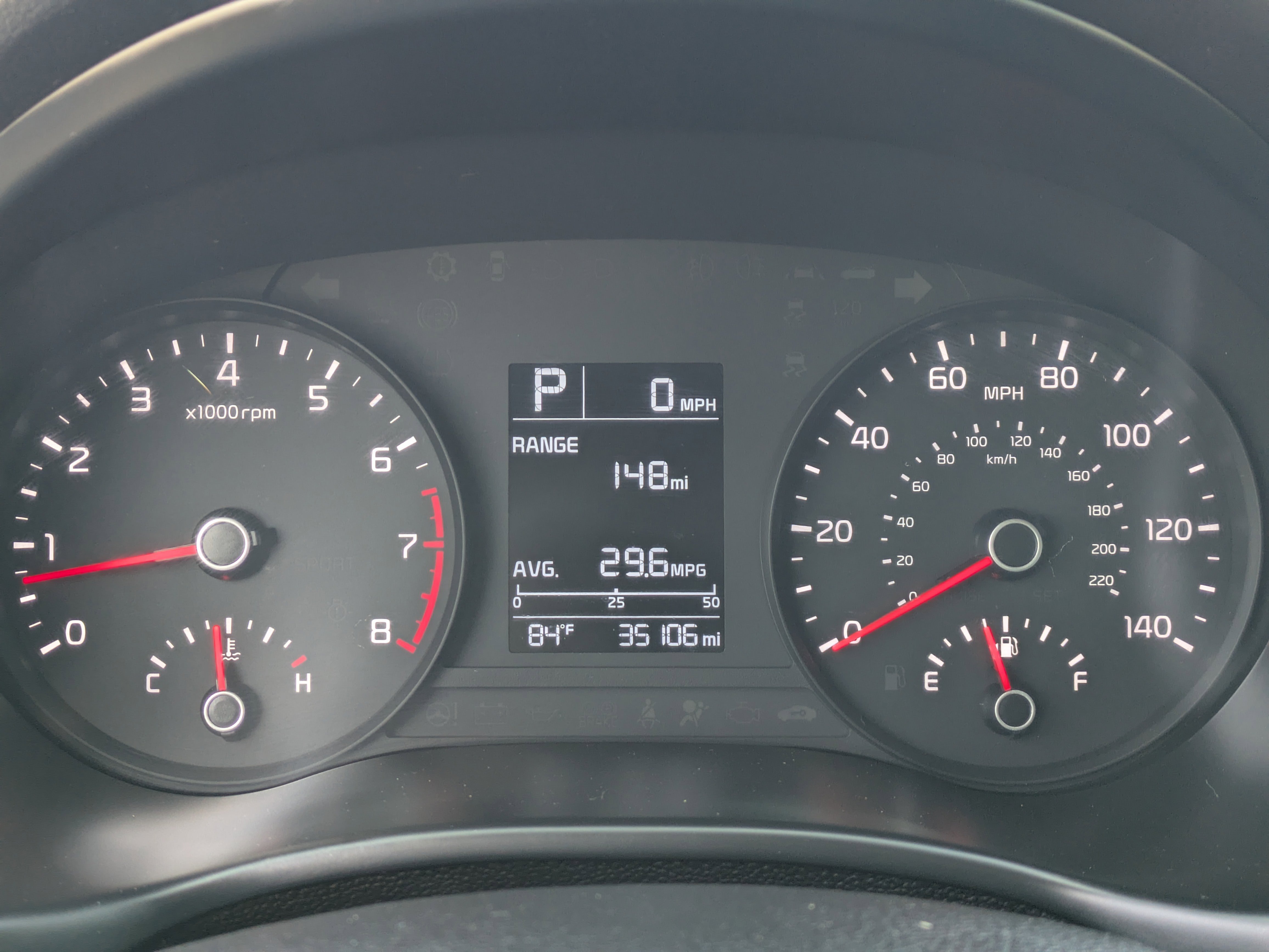 Used 2022 Kia Rio LX image 29