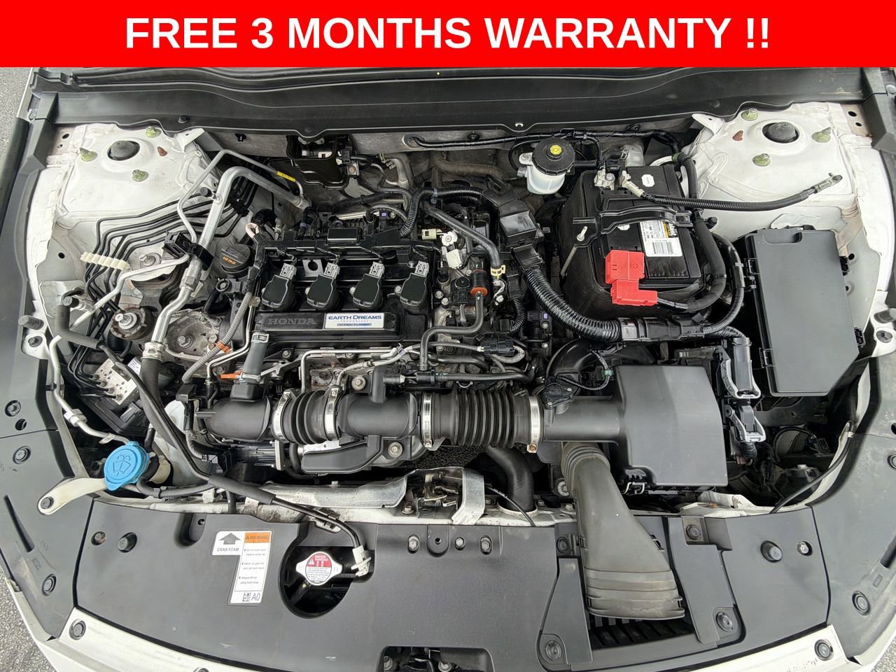 Used 2018 Honda Accord EX-L image 11