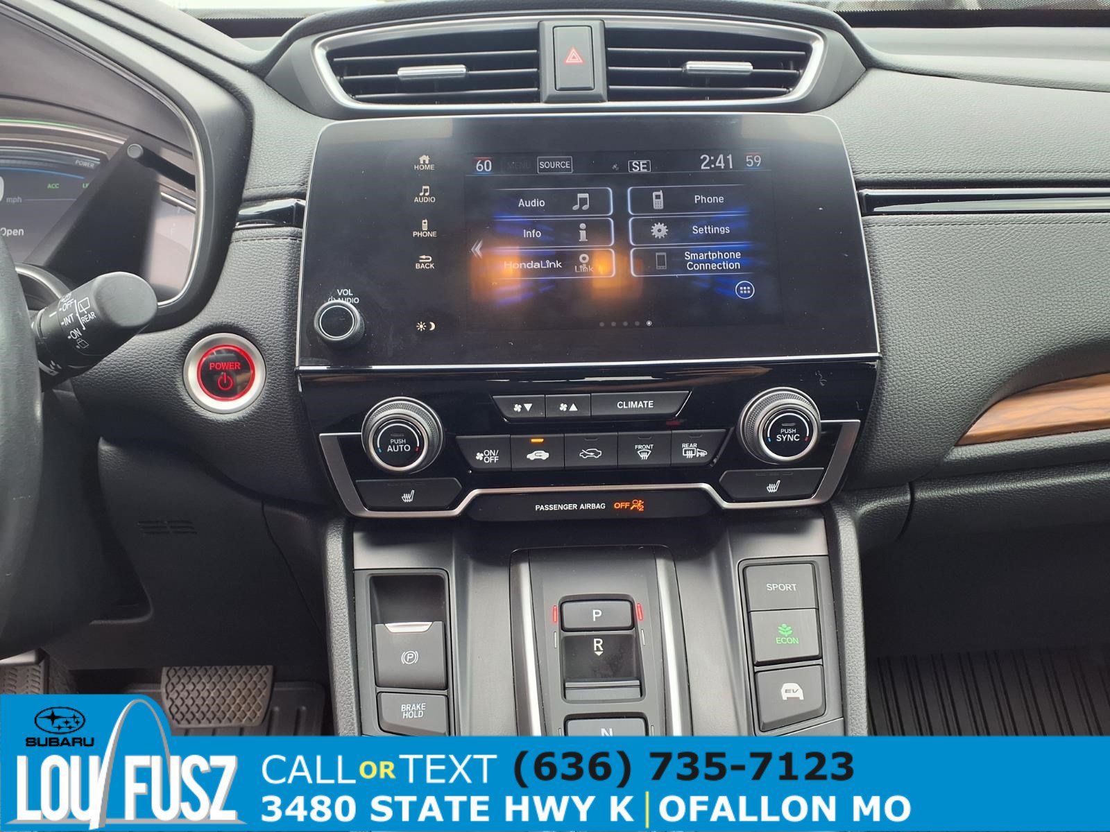 Used 2022 Honda CR-V EX-L image 10