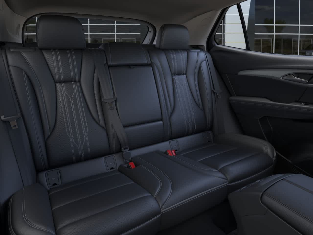 New 2026 Buick Envision Avenir AWD/4WD image 17