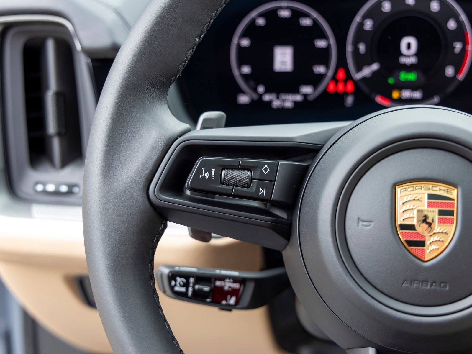New 2026 Porsche Cayenne S AWD/4WD image 36