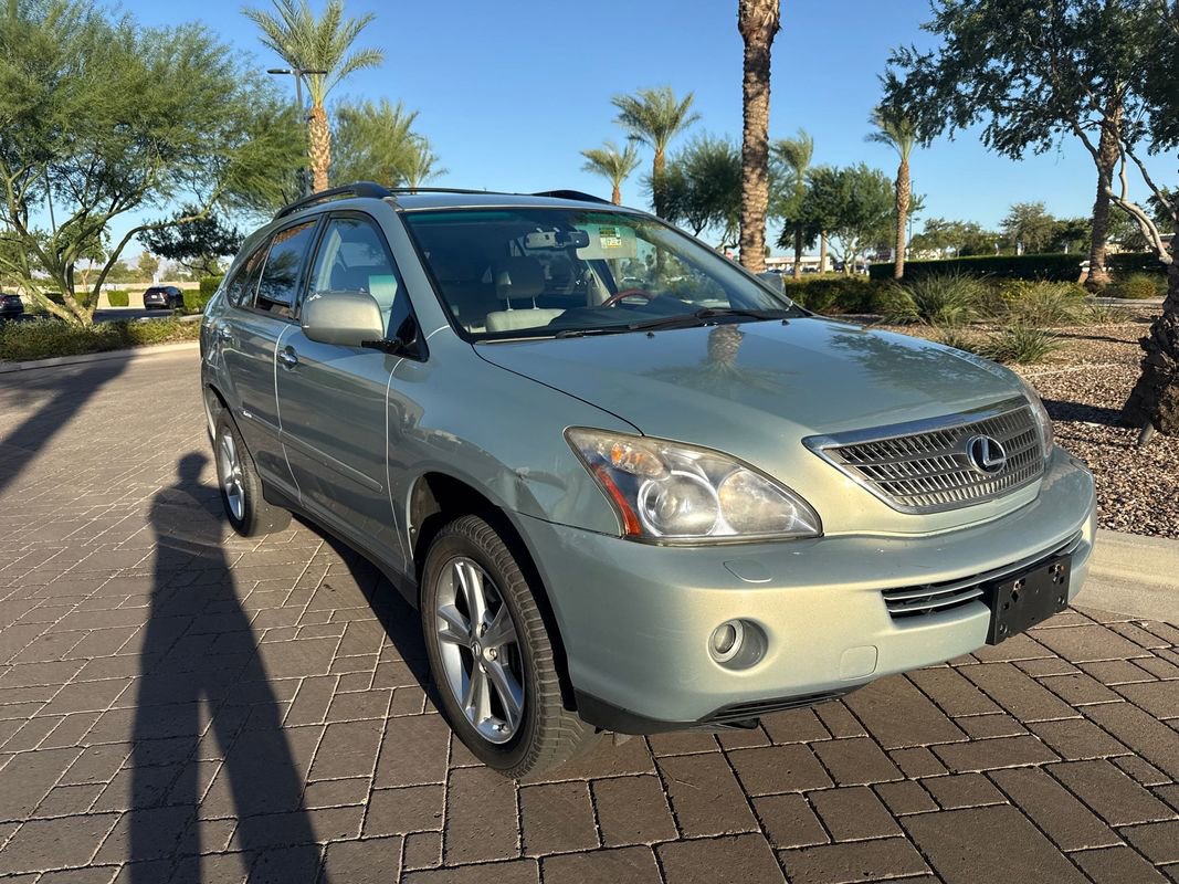 Used 2008 Lexus RX 400h AWD