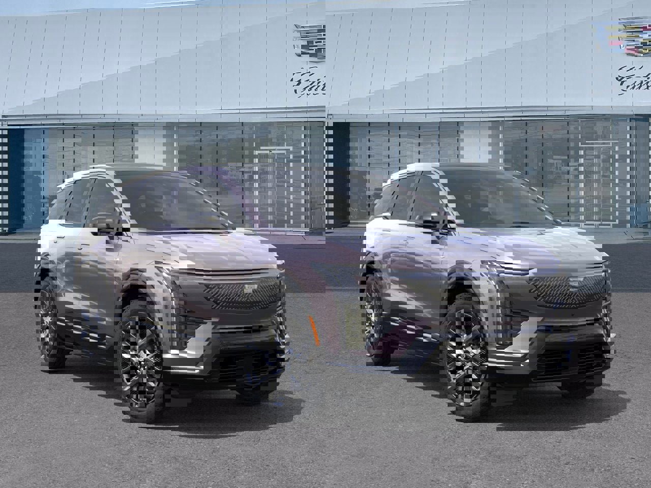 New 2026 Cadillac Optiq Luxury 1 image 7