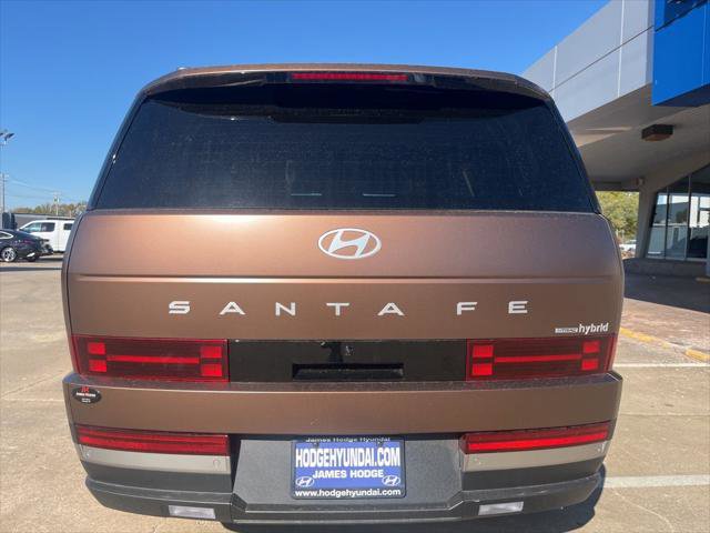 New 2026 Hyundai Santa Fe Limited image 5