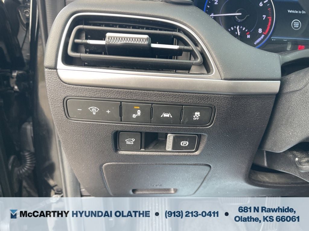 Used 2022 Hyundai Palisade SEL w/ 8P Bench Seat Package AWD/4WD image 30
