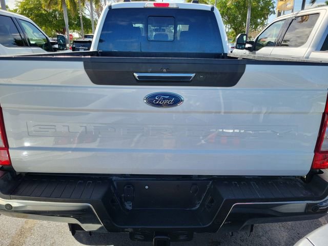 Used 2021 Ford F250 Lariat w/ Lariat Value Package image 3
