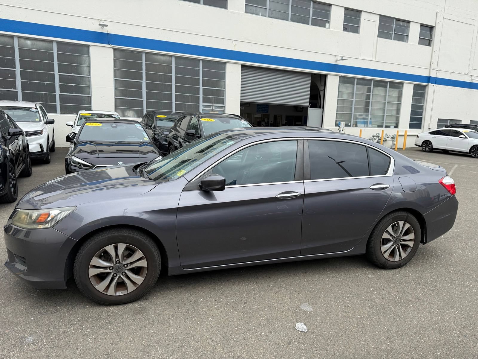 Used 2014 Honda Accord LX image 3