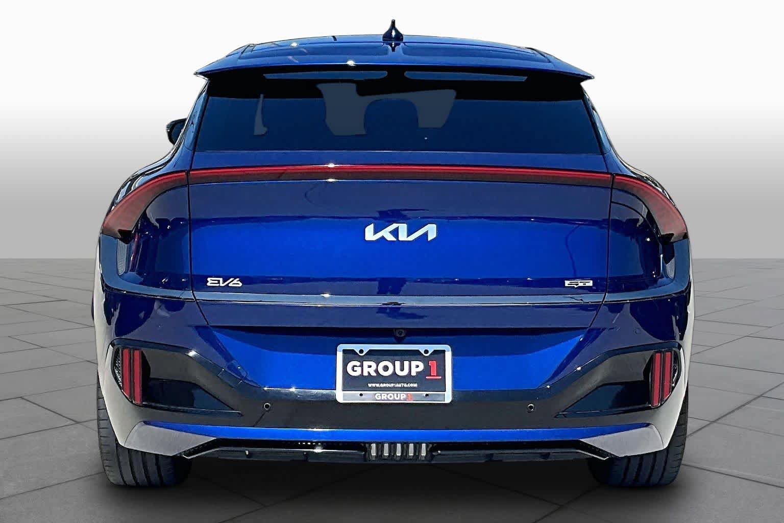Certified 2023 Kia EV6 GT AWD/4WD image 4