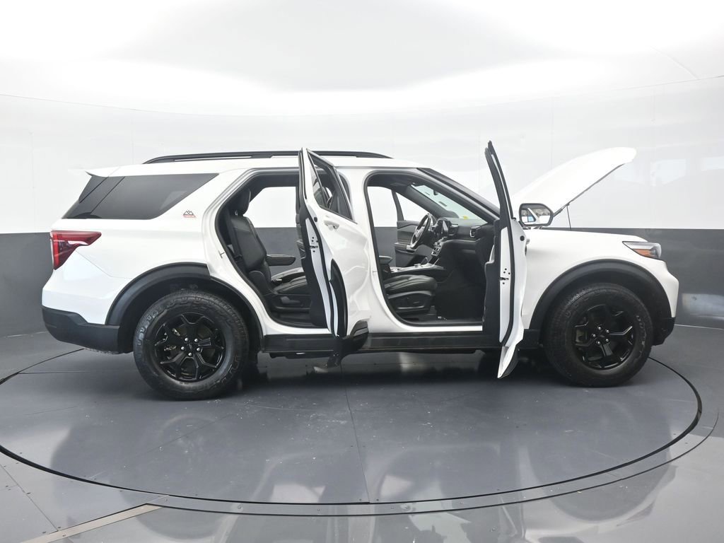 Used 2023 Ford Explorer Timberline w/ Timberline Technology Package image 74