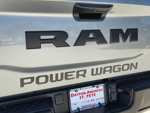 Certified 2022 RAM 2500 Power Wagon w/ Level 1 Equipment Group image 11