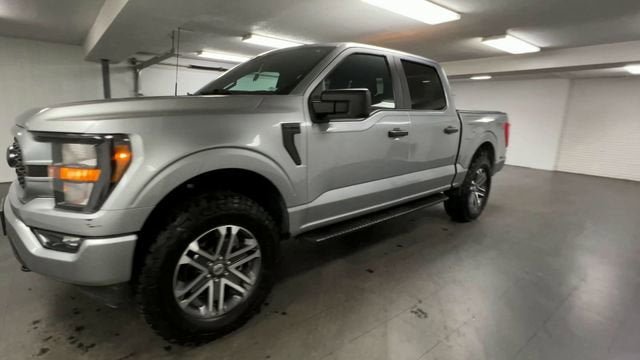 Used 2023 Ford F150 XL w/ STX Appearance Package image 4