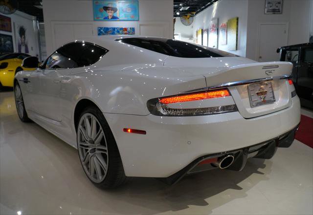 Used 2012 Aston Martin DBS Coupe image 12
