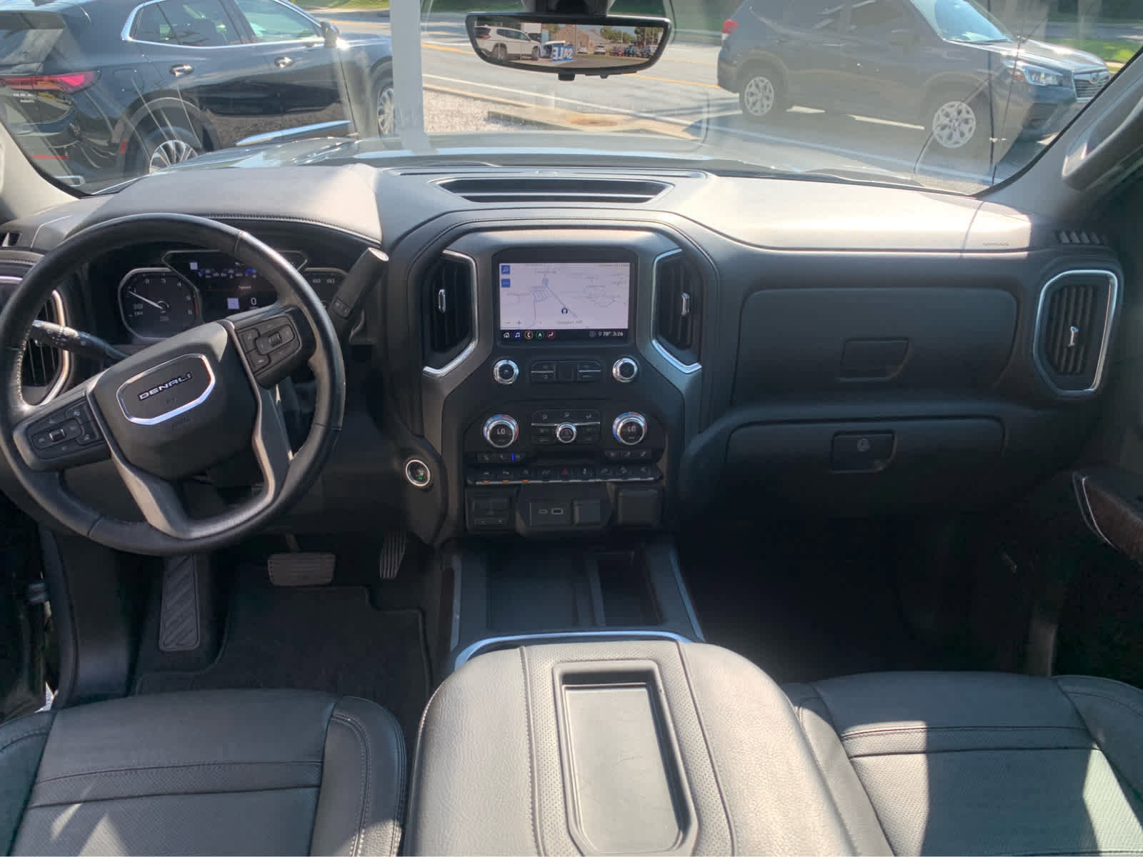 Used 2020 GMC Sierra 1500 Denali w/ Denali Ultimate Package image 9