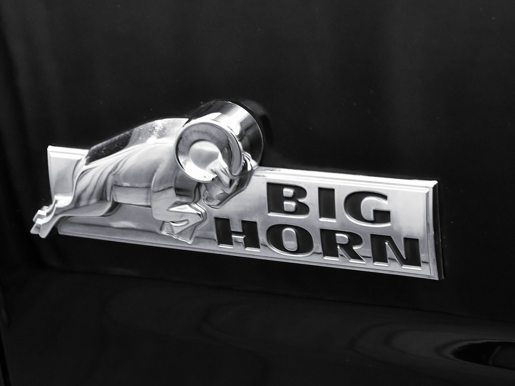 Used 2017 RAM 1500 Big Horn image 79