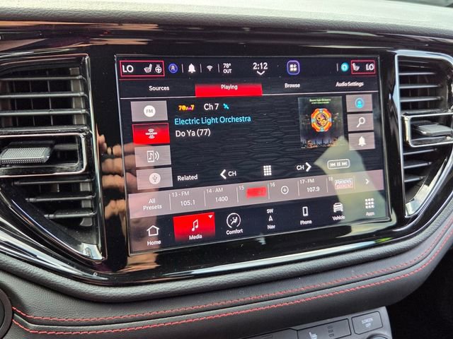 Certified 2024 Dodge Durango R/T w/ Blacktop Package image 28