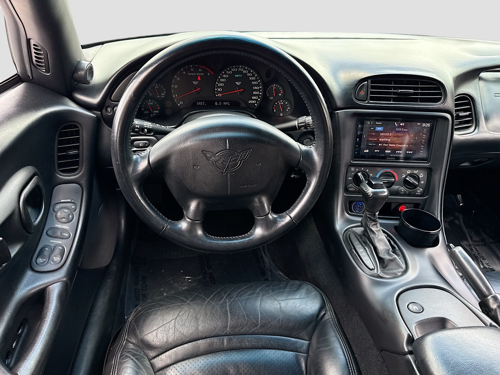 Used 1997 Chevrolet Corvette Coupe RWD image 18