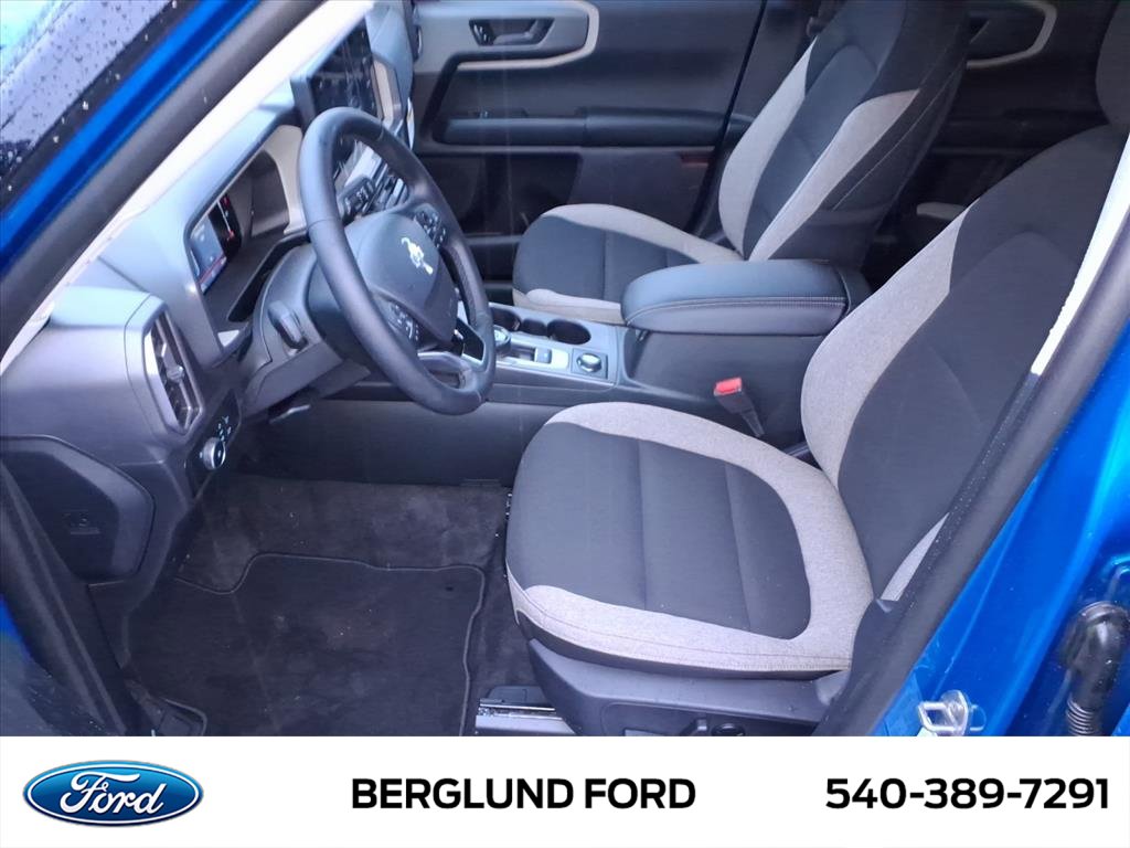 Used 2026 Ford Bronco Sport Big Bend w/ Convenience Package AWD/4WD image 9