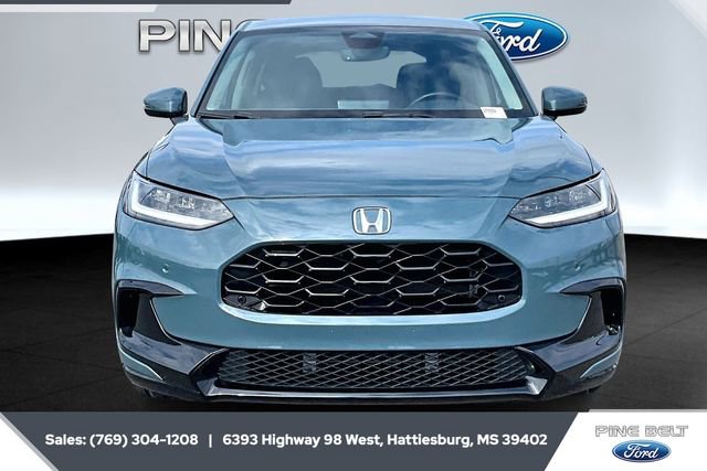 Used 2024 Honda HR-V EX-L image 3